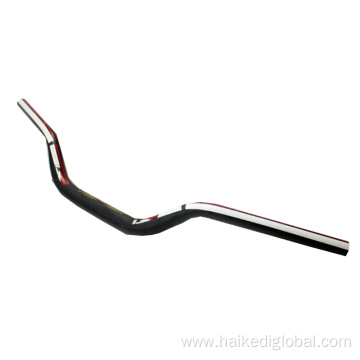 Motorcycle refitting accessories aluminum alloy handlebars